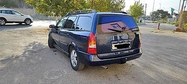audi a6 2000: Opel Astra: 1.6 l | 2000 il 344569 km Universal — 8