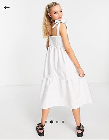 ağ donlar: Yenidir. 36-38 olcu — 2