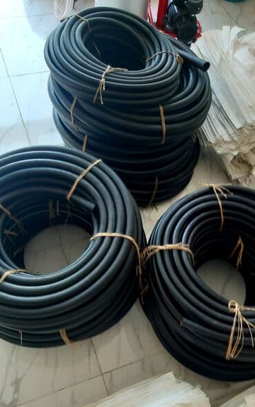 Şlanqlar müxtəlig ölçülü Propan 12 lik Şlanq 15 lik ipli ipsiz