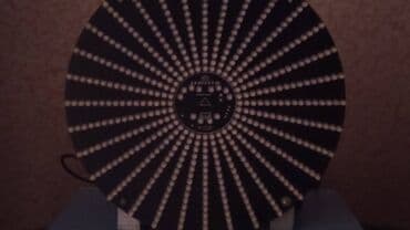 rengli lampalar: Электронный - танцесветильник, светодиодный спектр. Диаметр диска 20 — 13