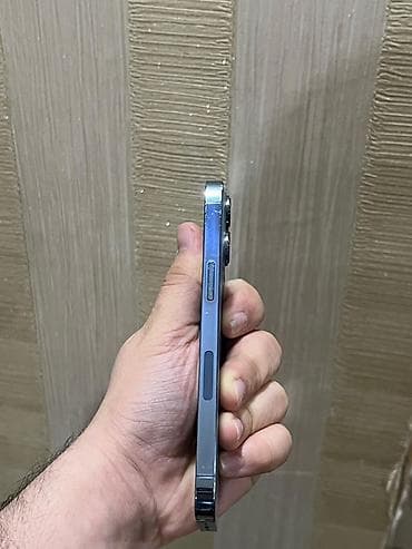 iphone 8 kamera: IPhone 13 Pro, 128 GB, Sierra Blue — 4