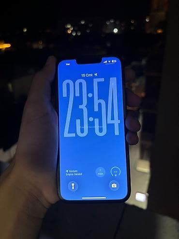 IPhone 13, 128 GB, Qara — 1