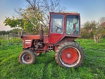 nasos masin: Kənd təsərrüfatı üçün universal təkərli traktor - Tip: Kiçik/orta — 3