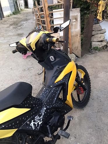 moped tap.az: Tufan - S50, 80 sm3, 2022 il — 3