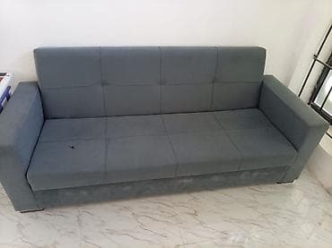 Divan, İşlənmiş, Açılan, Bazalı, Parça, Çatdırılma yoxdur
