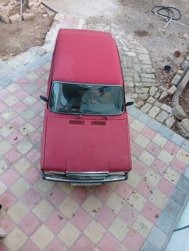 şlanqların satışı: VAZ (LADA) 2107: 1.6 l | 2007 il 84000 km Sedan — 6