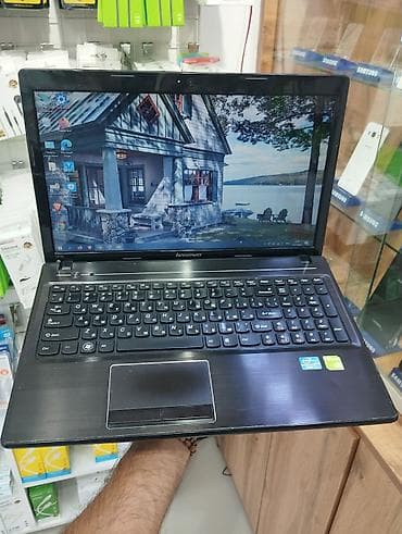 geforce rtx: Lenovo noutbuk - Model xətti: Lenovo (15.6" ekranlı klassik seriya) - — 5