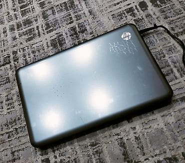 mini notbuk: HP Pavilion g6 noutbuku Xüsusiyyətlər: - Ekran: 15.6" LED, geniş — 5