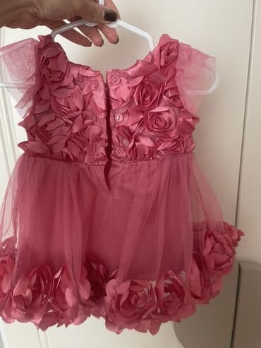 Пиджаки: Детское платье, Праздничное, 9 - 12 мес. — 2