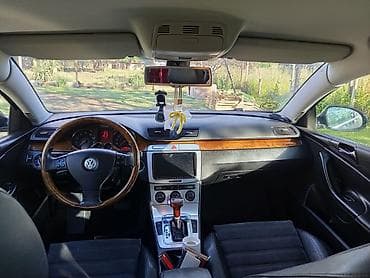 kompressor teh: Volkswagen Passat sedan - Kuzov: qara rəng, 4 qapı, yüngül lehimli — 3