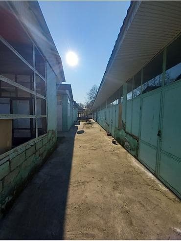 gəncə avtomobil zavodu: İcarəyə verilir – istehsalat/anstok sahəsi və anbar kompleksi Obyekt — 5