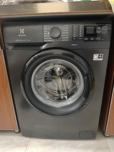 a 6: ELEKTROLUX paltaryuyan.isveçrə istehsalı.təzədən seçilmir.1il olar — 1