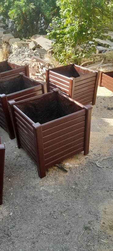 Gübrələr: Dibcekler 60×60 hundurluk 60 — 1