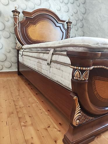 erkimed ortopedik: İşlənmiş, Təknəfərlik çarpayı, Bazasız, Matras ilə, Siyirməsiz, İtaliya — 2