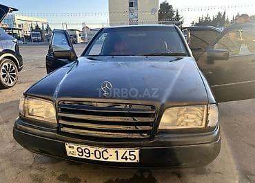 2106 ucuz: Mercedes-Benz C-Class: 2.3 l | Sedan — 1