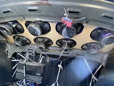 hdd usb: Avtomobil üçün tam audio sistemi satılır. Tərkibi və xüsusiyyətlər: - — 1