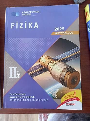 DİM və “Güvən Nəşrləri” 2025 hazırlıq vəsaitləri – fənn dəsti Paketdə — 5