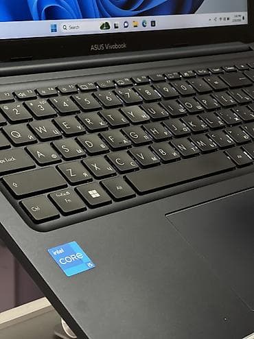 Skanerlər: İşlənmiş ASUS Vivobook, 15.6 ", Intel Core i5, 512 GB, Ünvandan götürmə, Pulsuz çatdırılma, Ödənişli çatdırılma — 5