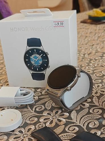 Avtoelektronika: Smart saat, Honor, Sensor ekran — 10