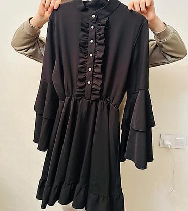 kordinal sep: Qadın geyimləri dəsti – 4 fərqli ziyafət/libas 1) Qırmızı qısa paltar — 5