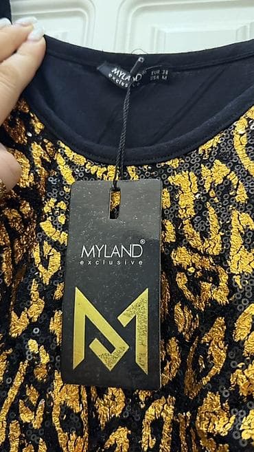 Qadın bluz/top dəsti 1) Street One markalı geyim - Model: düyməli — 6