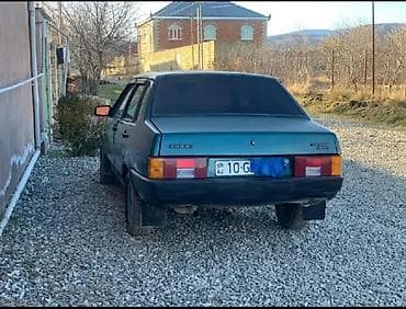 opel muherrik: Satılır: Lada Samara sedan İl: 2001 Mühərrik: injektor (benzin) Kuzov — 3