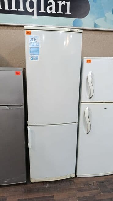 Soyuducular: 2 qapılı Indesit Soyuducu Satılır