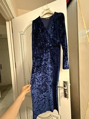 sacaqli don: Qadın geyimi Her biri bir defe geyinilib Hec bir problemleri yoxdur — 6