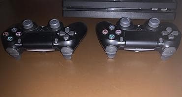 xarici sərt disk: Sony PlayStation 4 PRO (CUH-7116B) oyun konsolu paketi ❗️TƏCİLİ olaraq — 5