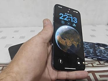 iphone pro 13: IPhone 13 Pro, 128 GB, Sierra Blue, Simsiz şarj, Face ID — 2
