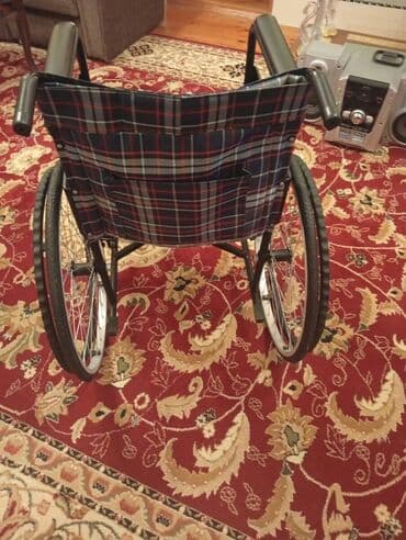 инвалидные коляски в баку: Инвалидные коляски — 3