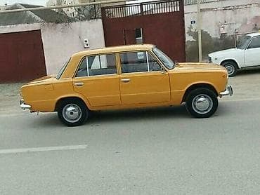 maybach disk: Yalnız WhatsApp VAZ 2101 “Jiquli” sedan, xardal-sarı rəngdə klassik — 5