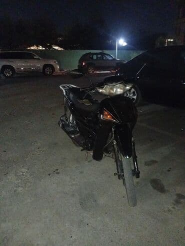 diski teker satisi: Şəhər içində rahat və qənaətcil hərəkət üçün skuter tipli motosiklet — 1