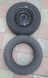 disk ve tekerler type 0 per page 100: Б/у Колесо 185 / 65 / R 14, 4 Болтов — 1