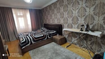 yasamalda satilan bina evleri: Bakı, 3 otaqlı, Köhnə tikili, 63 kv. m — 3