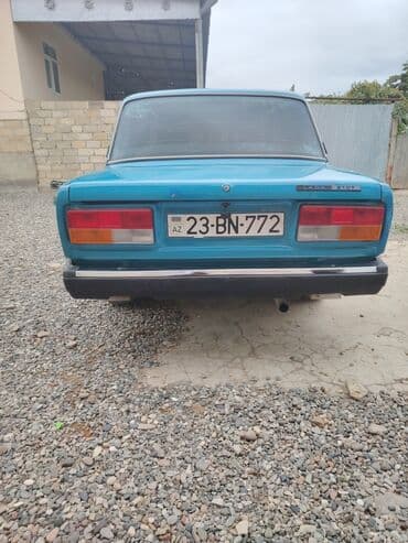 lada qrant: VAZ (LADA) 2107: 1.6 l | Sedan — 2