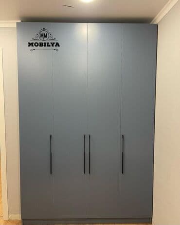 qapı modelleri: Yeni, Açılan, Düz dolab, Qarderob, paltar dolabı, Azərbaycan — 2