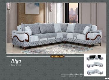 divanllar: Künc divan, Yeni, Açılan, Şəhərdaxili pulsuz çatdırılma — 1