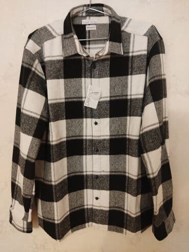 slim stay qiymeti: Köynək "Defacto"Geyinilməyib.Böyük Oldu Deyə Satıram.Defacto dan — 2