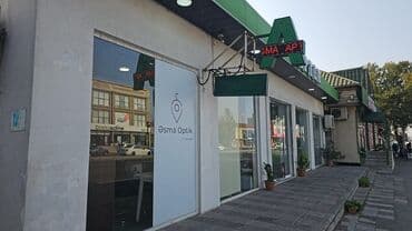 kirayə avtoyuma: Satılır.Aptek və optik mərkəz Təsvir: - Şəhər küçəsinə çıxışı olan — 7