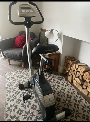 Kettler markalı velotrenajor evdə məşq üçün əlverişlidir. Bu lalafo.az -da Kettler markalı velotrenajor evdə məşq üçün əlverişlidir. Bu