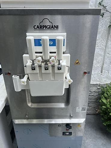 Restoran, kafe avadanlığı: Carpigiani T/Y p yumşaq dondurma aparatı - Brend/model: Carpigiani — 1