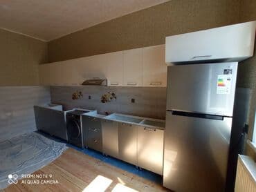 qara xardal toxumu: Sifarişlə mətbəx dəsti, Özü çəkən petlələr, MDF, Kredit yoxdur, Pulsuz çatdırılma, Rayonlara çatdırılma — 2