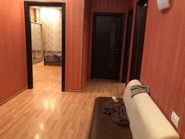 mingecevir ev satisi: 3 otaqlı, Yeni tikili, m. İnşaatçılar, 108 kv. m — 10