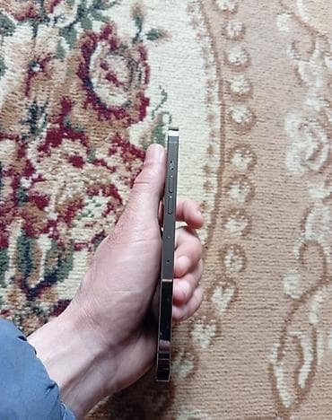 ipad 10 nəsil: IPhone 12 Pro Max, 256 GB, Graphite — 7