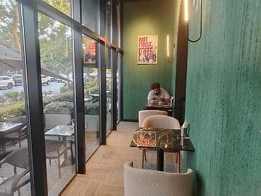 pub restoran: SATILIR – HAZIR koffeshop BİZNESİ Hüseyn Cavid Prospektinda texniki — 10