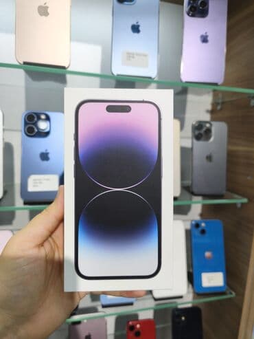 IPhone 14 Pro, Deep Purple, Simsiz şarj