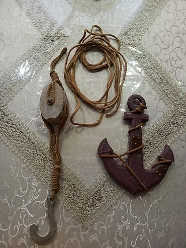 Fiqur, Metal, rəng - Qırmızı — 2