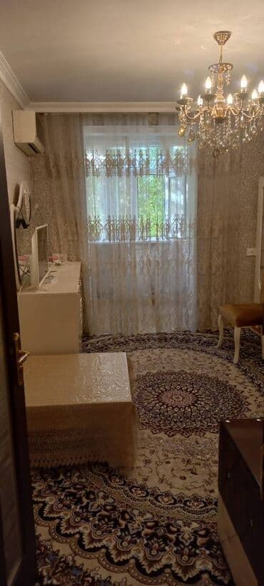 20 ci sahe heyet evleri: Sumqayıt, 2 otaqlı, Köhnə tikili, 49 kv. m — 1