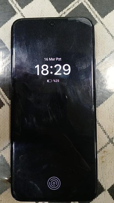 bakcell data nomre 12 azn: Oppo 512 GB, rəng - Qara, Barmaq izi — 2